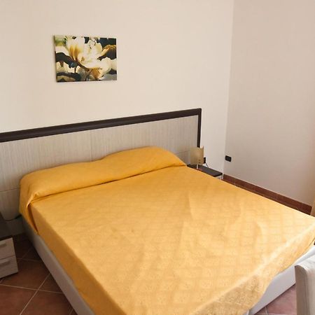 I Tre Pini Apartment Pollica Exterior photo