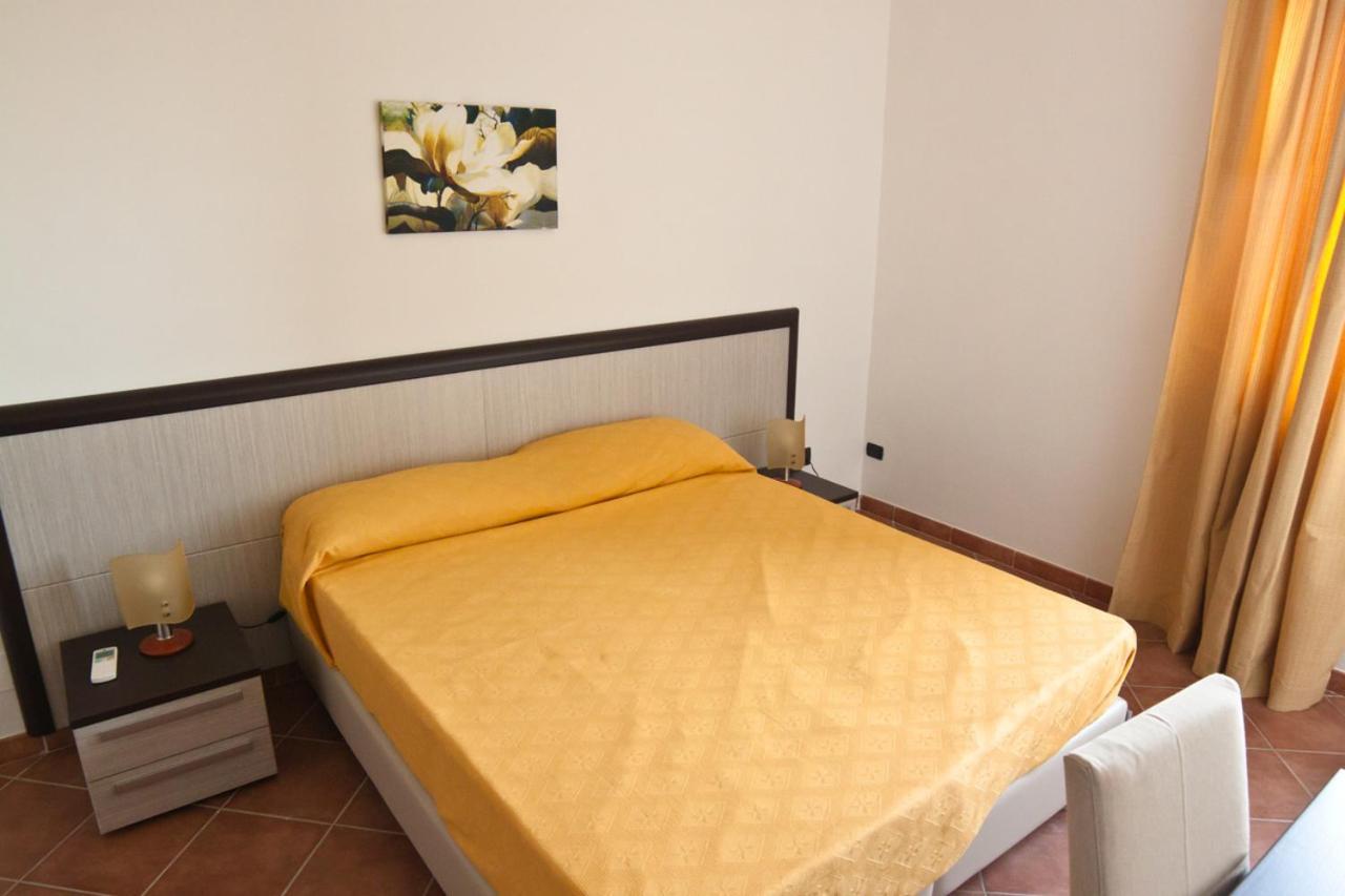 I Tre Pini Apartment Pollica Exterior photo